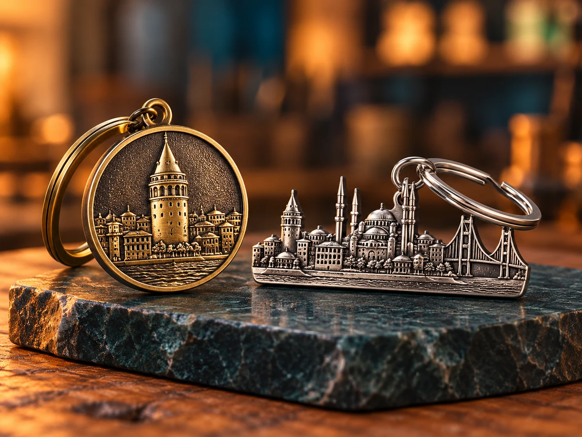 Metal & zamak için temsili ürün görseli